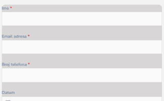 IZRADA WEB SHOP-a 32 REZERVACIJA TERMINA