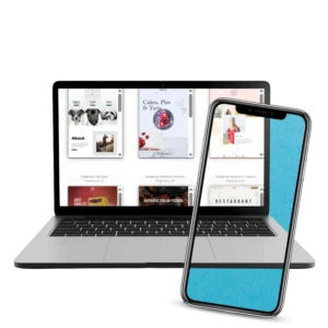 Izrada web stranice START paket