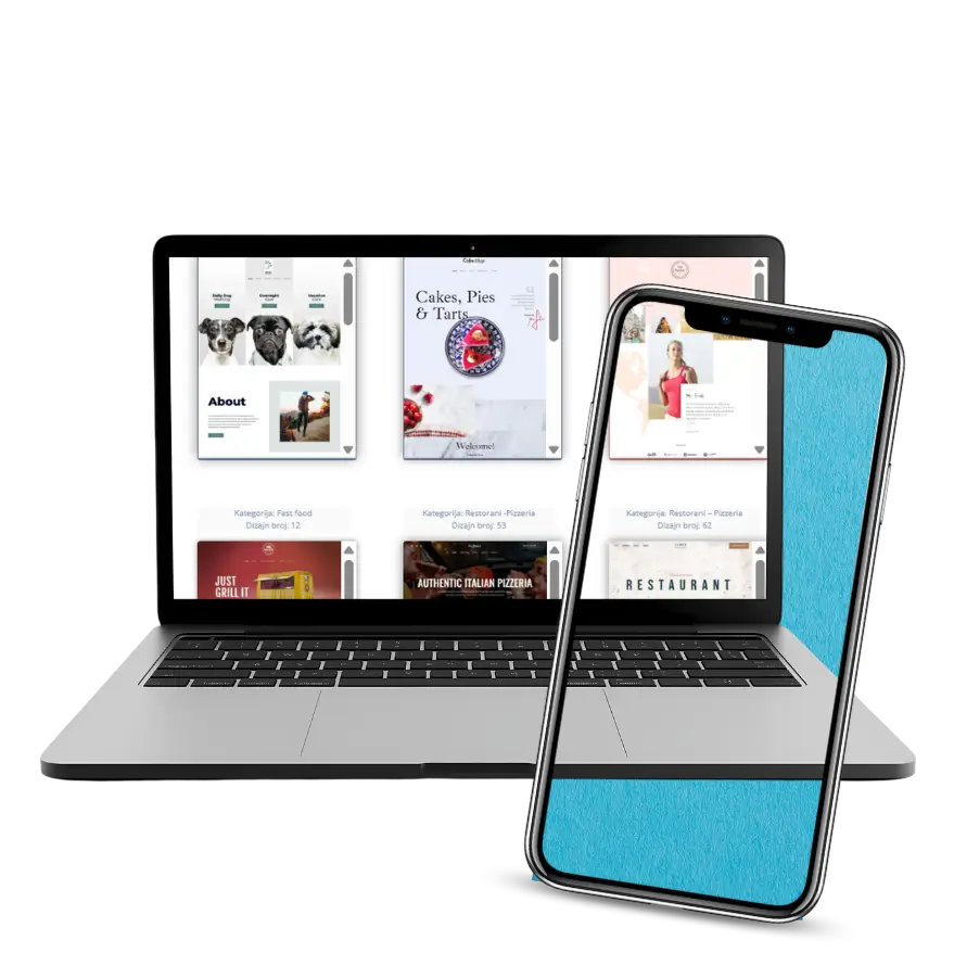 Izrada web stranice START paket 1 Izrada web stranice START paket