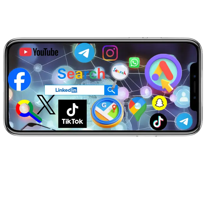 Oglašavanje na internetu i/ili društvenim mrežama - START paket 1 Oglašavanje na internetu i/ili društvenim mrežama - START paket